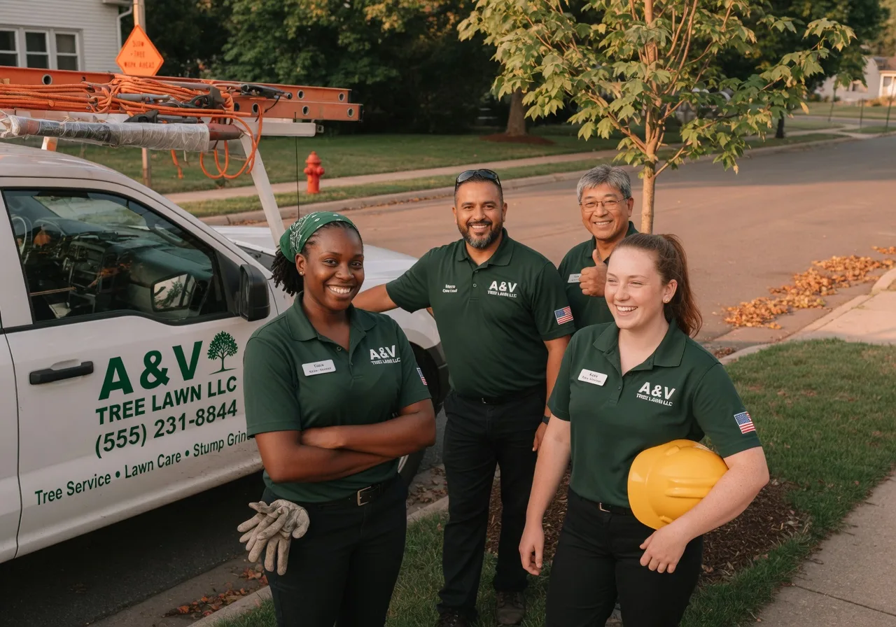 Tree Service company in Mcallen, TX